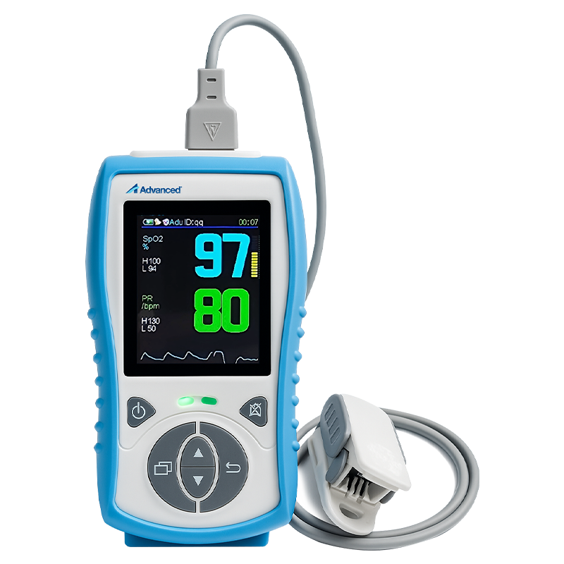 Oximetro de Pulso PO-100B+